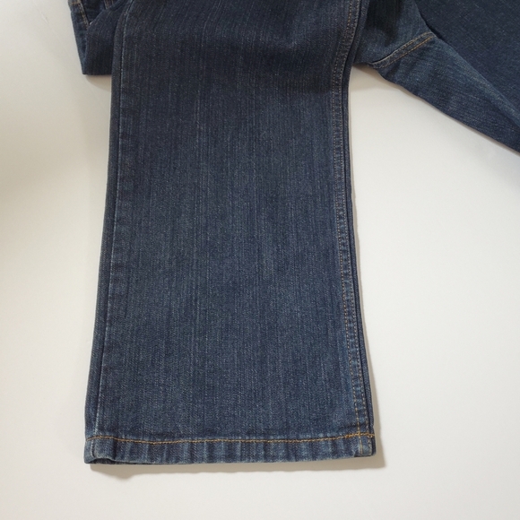 Van Heusen Studio Men's classic straight-leg style 100% Cotton Denim Jeans 38x32 - Picture 7 of 8